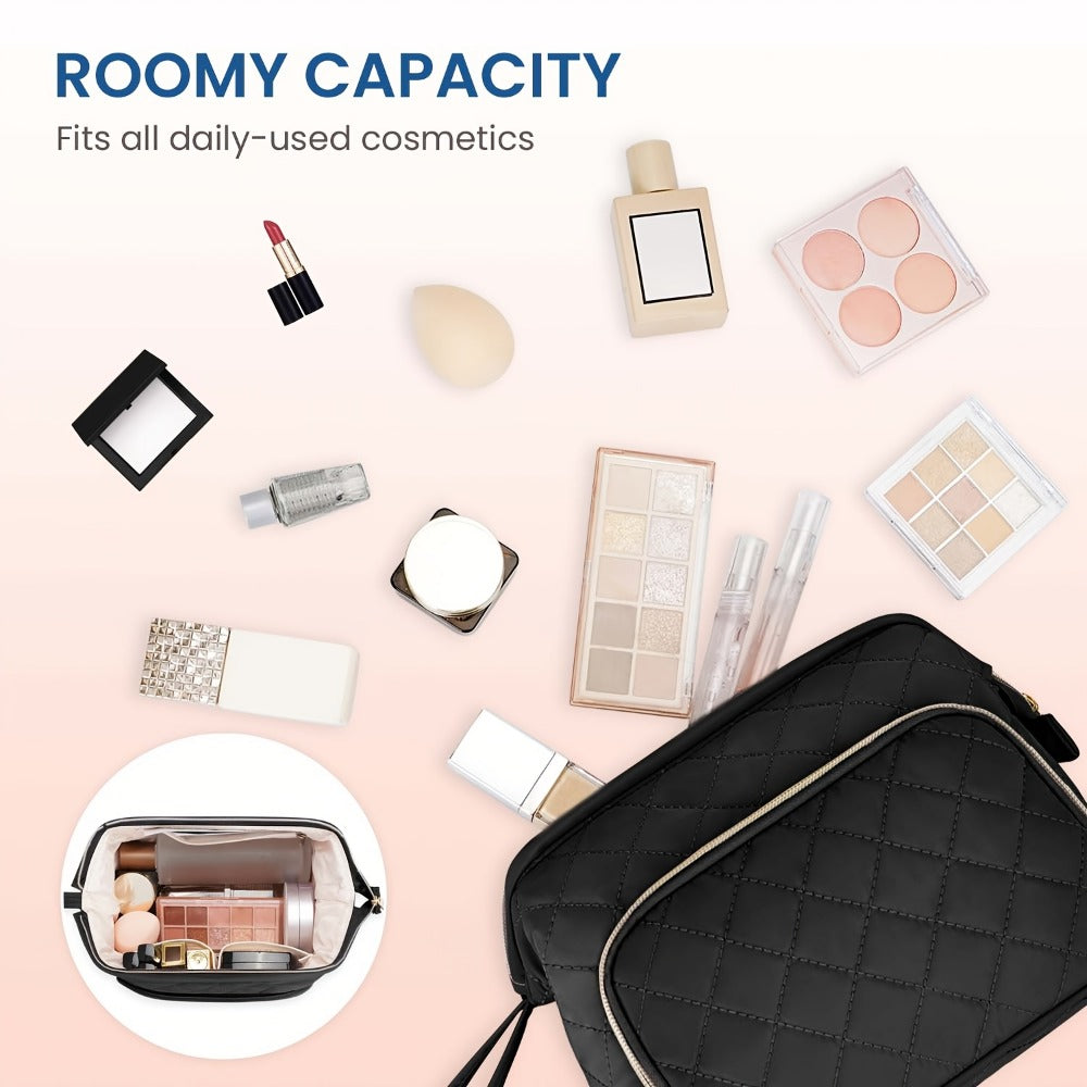 Travel Makeup Bag – 5L, Polyester, for Travel – detail view 13