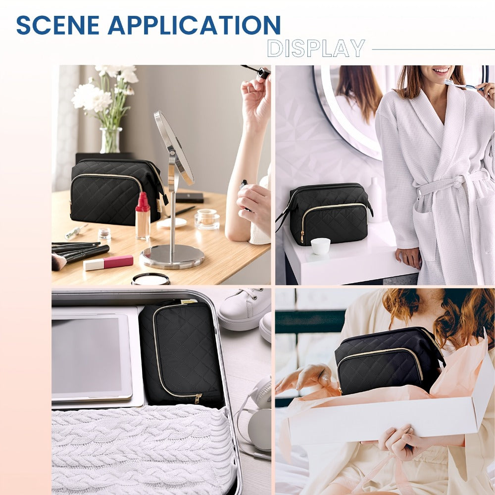 Travel Makeup Bag – 5L, Polyester, for Travel – detail view 15