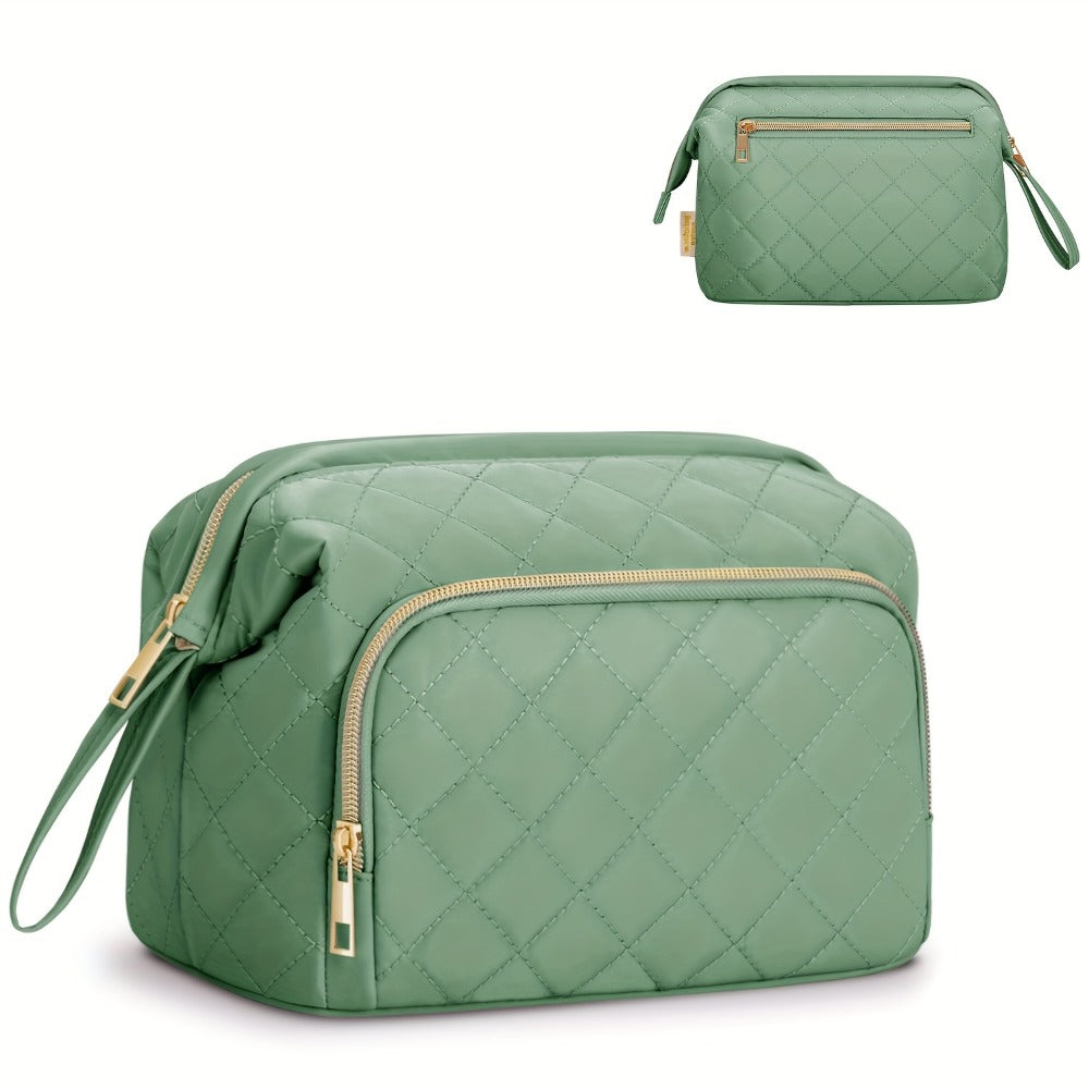 Travel Makeup Bag – 5L, Polyester, for Travel – detail view 6