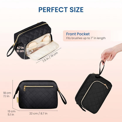 Travel Makeup Bag – 5L, Polyester, for Travel – detail view 7