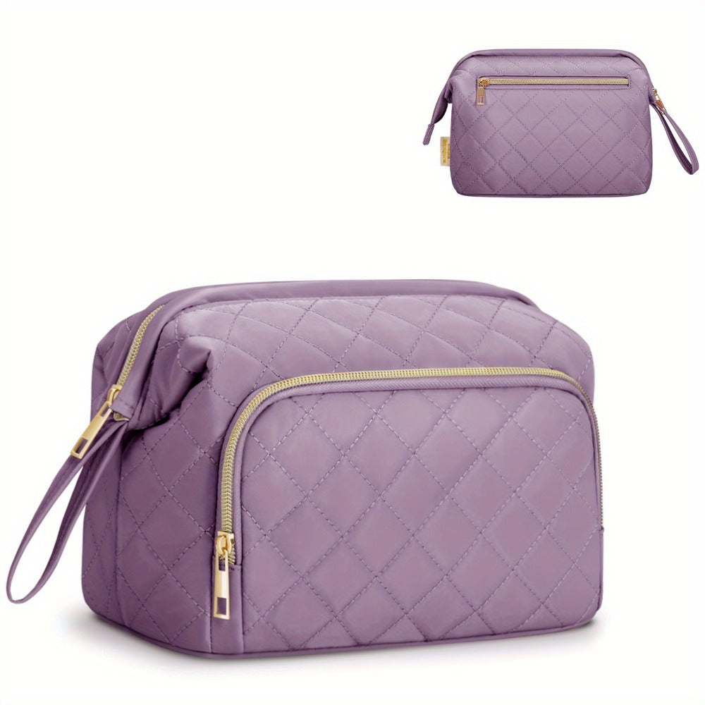 Travel Makeup Bag – 5L, Polyester, for Travel – detail view 8