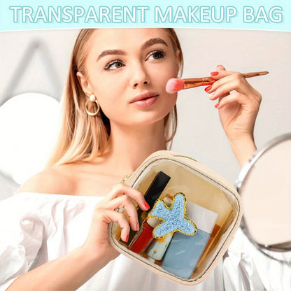 Travel Makeup Bag – 6 Piece, Nylon – detail view 6