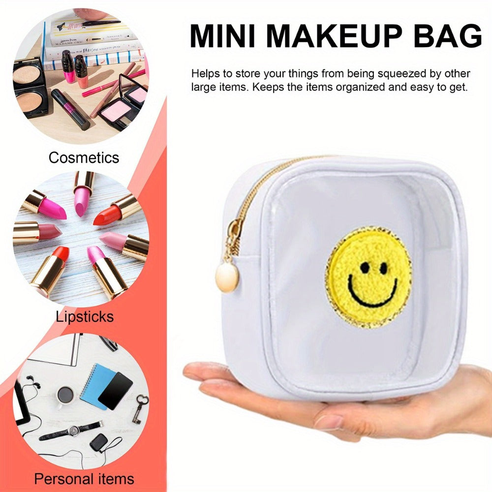 Travel Makeup Bag – 6 Piece, Nylon – detail view 9