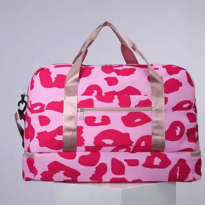 Travel Makeup Bag – Adjustable Strap, for Travel – detail view 15
