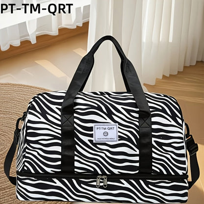 Travel Makeup Bag – Adjustable Strap, for Travel – detail view 17