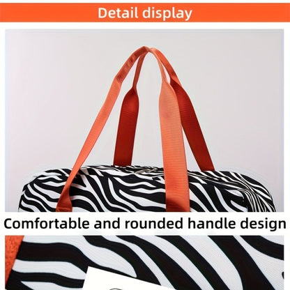 Travel Makeup Bag – Adjustable Strap, for Travel – detail view 11