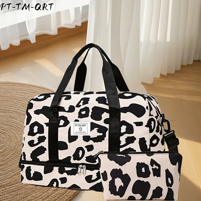 Travel Makeup Bag – Adjustable Strap, for Travel – detail view 3