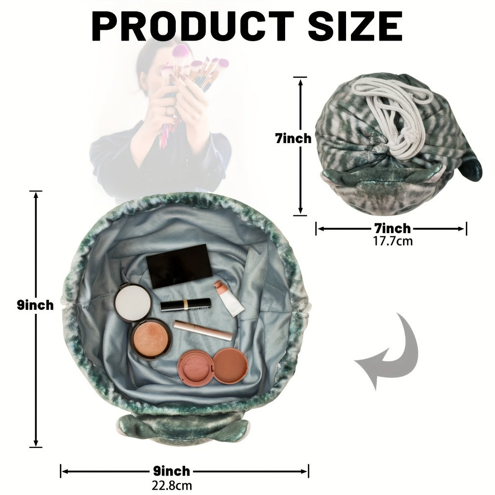 Travel Makeup Bag – Large Capacity, for Travel – detail view 7