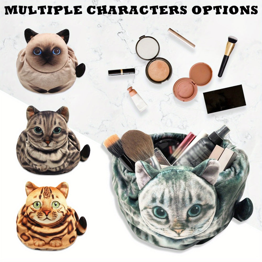 Travel Makeup Bag – Large Capacity, for Travel – detail view 9