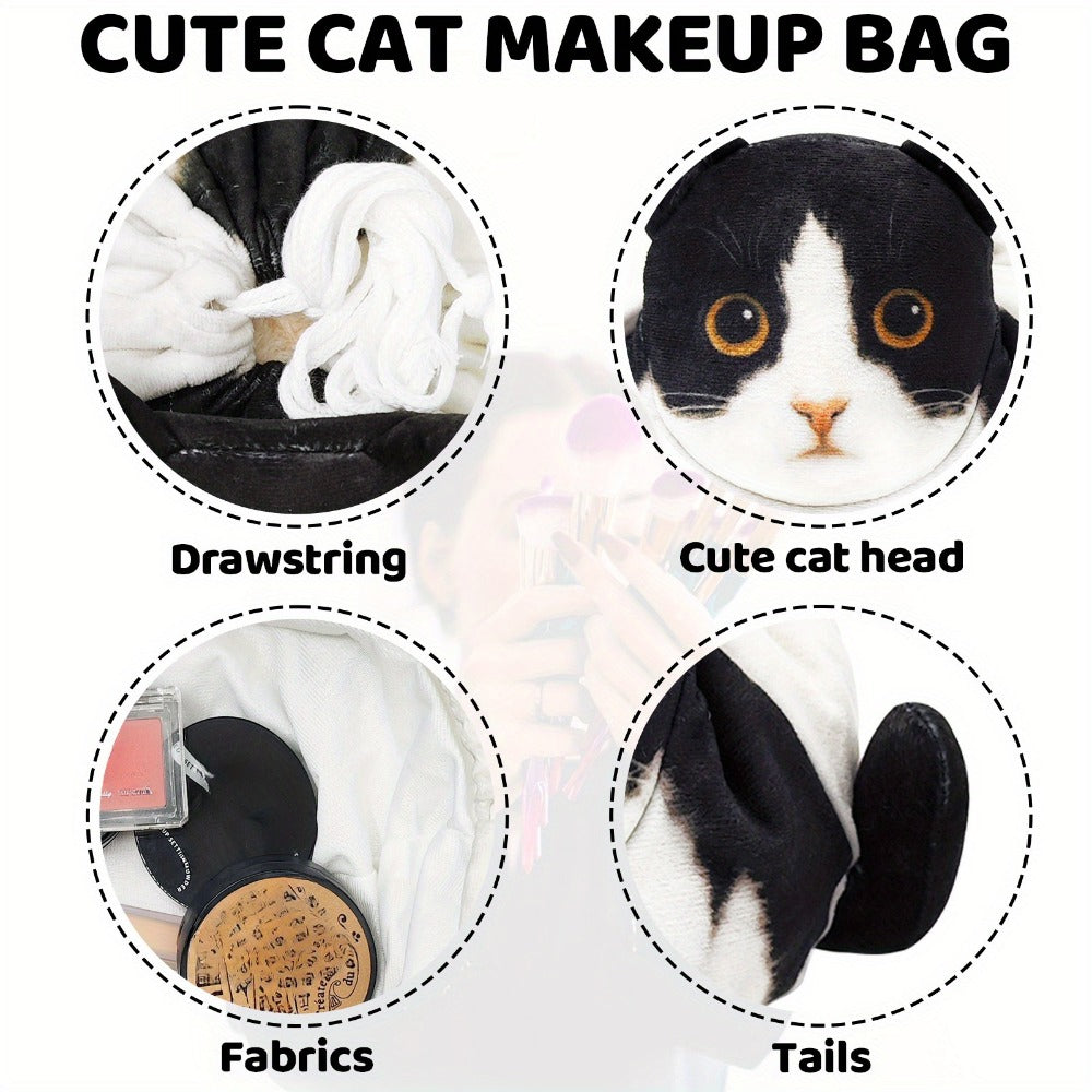 Travel Makeup Bag – Large Capacity, for Travel – detail view 10