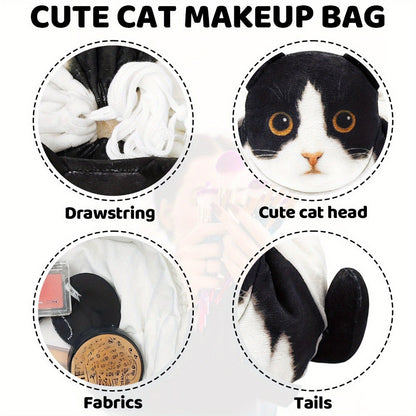 Travel Makeup Bag – Large Capacity, for Travel – detail view 10