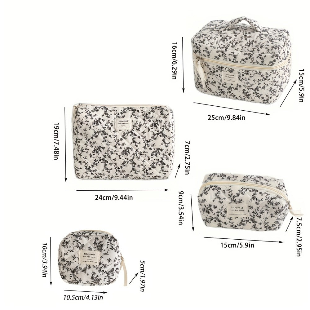 Travel Makeup Bag – Large Capacity, for Travel – detail view 2