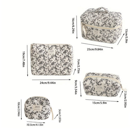 Travel Makeup Bag – Large Capacity, for Travel – detail view 2