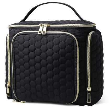 Travel Makeup Bag – Large Capacity, Multi-Pocket, for Travel – alternate view