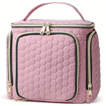 Travel Makeup Bag – Large Capacity, Multi-Pocket, for Travel – detail view 4