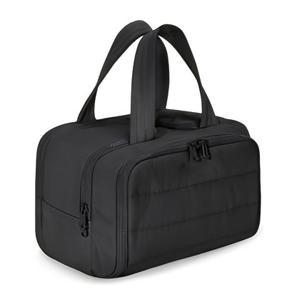 Travel Makeup Bag – 4 Colors, Large Capacity, Lightweight, for Travel – front view - product view 12
