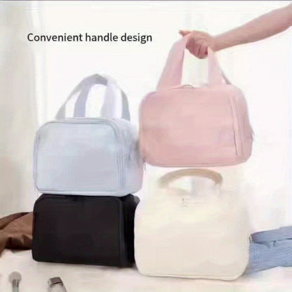 Travel Makeup Bag – 4 Colors, Large Capacity, Lightweight, for Travel – detail view 9