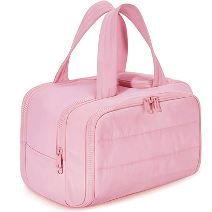 Travel Makeup Bag – 4 Colors, Large Capacity, Lightweight, for Travel – detail view 12