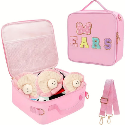 Travel Makeup Bag – Lightweight, for Travel – detail view 3