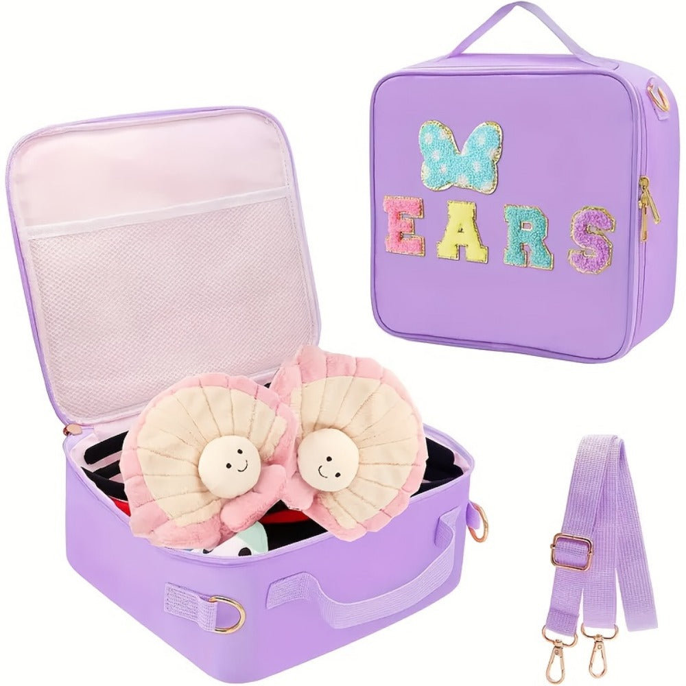 Travel Makeup Bag – Lightweight, for Travel – detail view 4