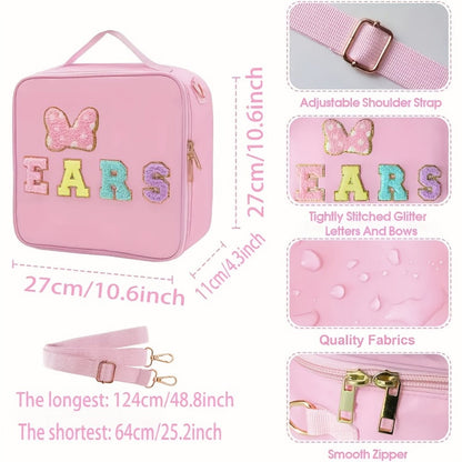Travel Makeup Bag – Lightweight, for Travel – detail view 5