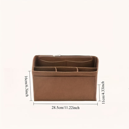 Travel Makeup Bag – Lightweight, for Travel – front view - product view 12