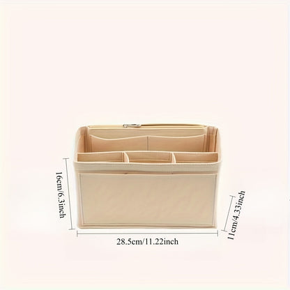 Travel Makeup Bag – Lightweight, for Travel – detail view 13