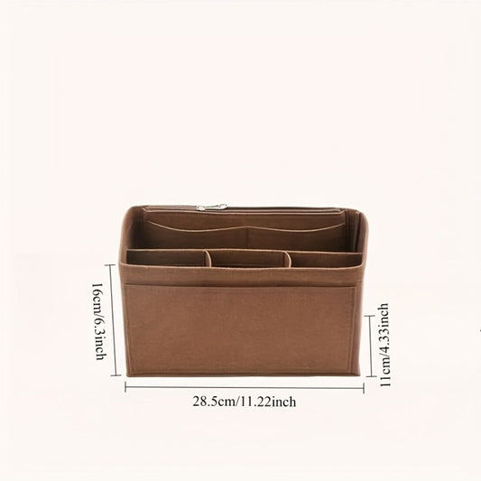 Travel Makeup Bag – Lightweight, for Travel – detail view 3