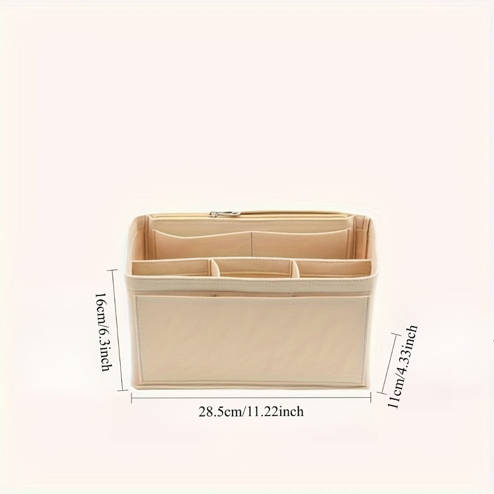 Travel Makeup Bag – Lightweight, for Travel – detail view 4