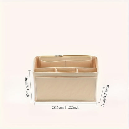 Travel Makeup Bag – Lightweight, for Travel – detail view 4