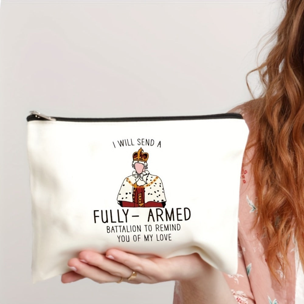 Travel Makeup Bag – Lightweight, for Travel – detail view 4