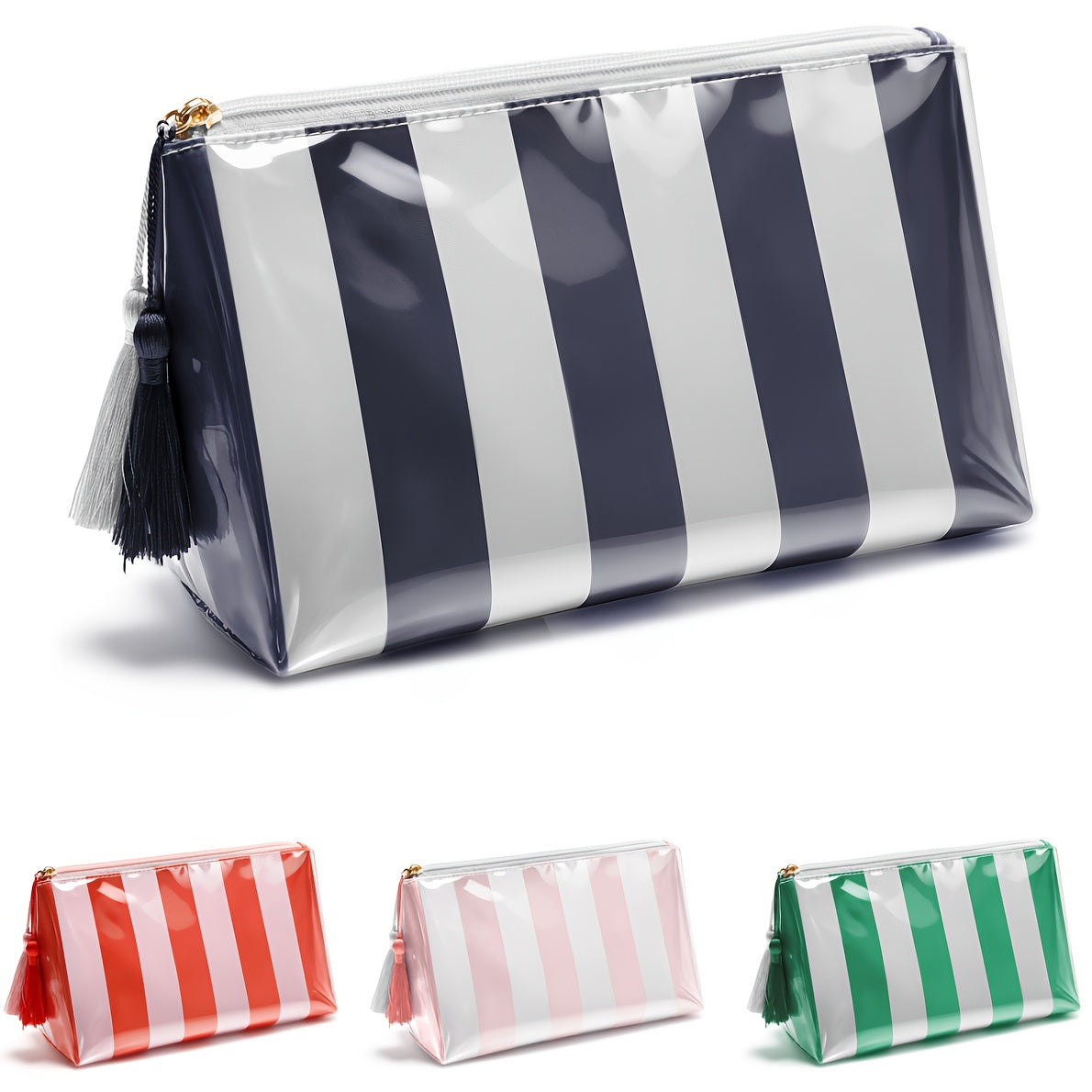 Travel Makeup Bag – Polyester, for Travel & Everyday Use – detail view 28