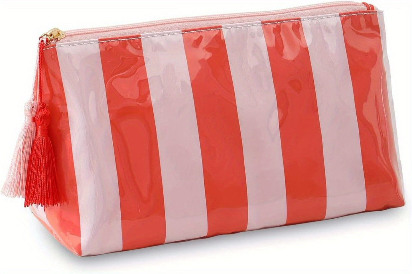 Travel Makeup Bag – Polyester, for Travel & Everyday Use – detail view 12