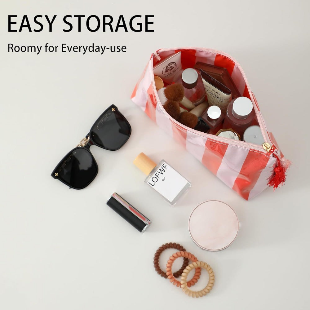 Travel Makeup Bag – Polyester, for Travel & Everyday Use – detail view 13