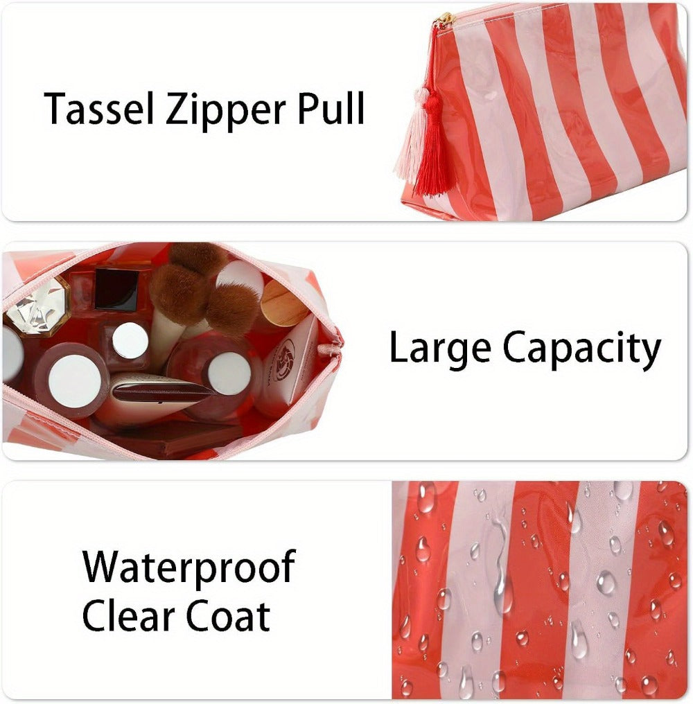 Travel Makeup Bag – Polyester, for Travel & Everyday Use – detail view 14