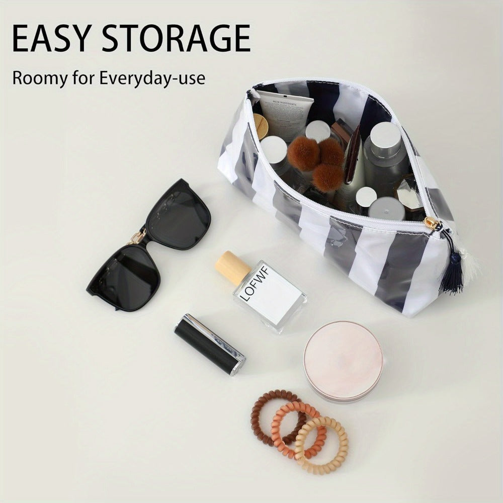 Travel Makeup Bag – Polyester, for Travel & Everyday Use – detail view 21
