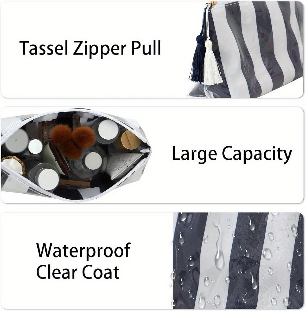 Travel Makeup Bag – Polyester, for Travel & Everyday Use – detail view 22