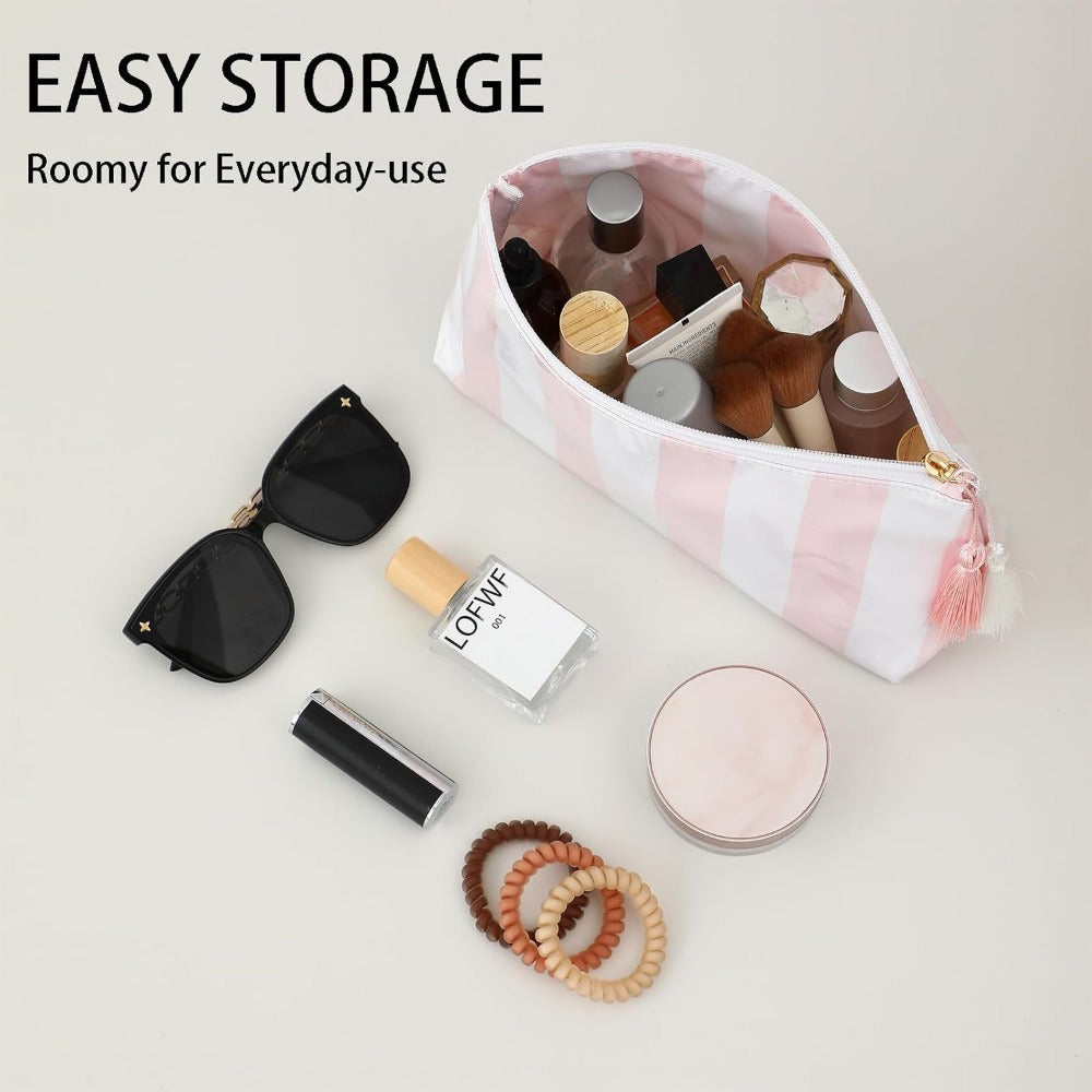 Travel Makeup Bag – Polyester, for Travel & Everyday Use – detail view 25