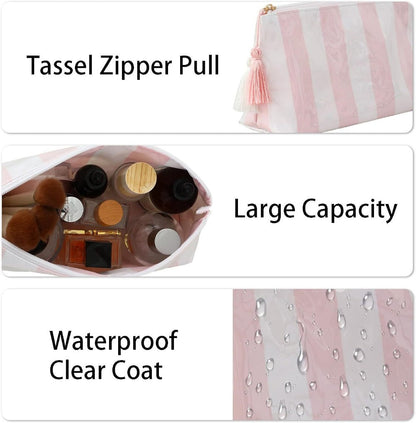 Travel Makeup Bag – Polyester, for Travel & Everyday Use – detail view 26