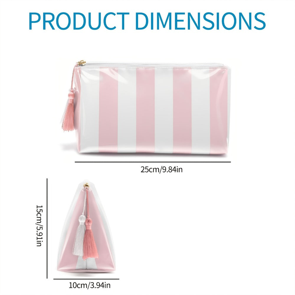 Travel Makeup Bag – Polyester, for Travel & Everyday Use – detail view 5
