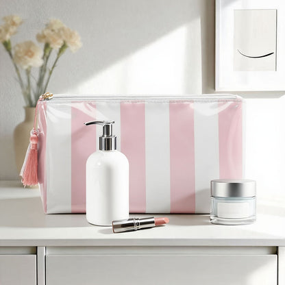 Travel Makeup Bag – Polyester, for Travel & Everyday Use – detail view 7