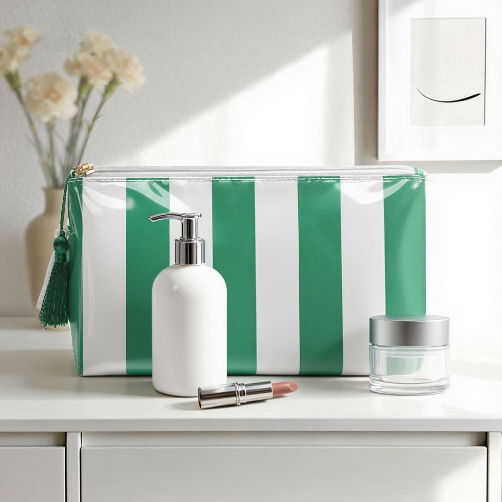 Travel Makeup Bag – Polyester, for Travel & Everyday Use – detail view 8