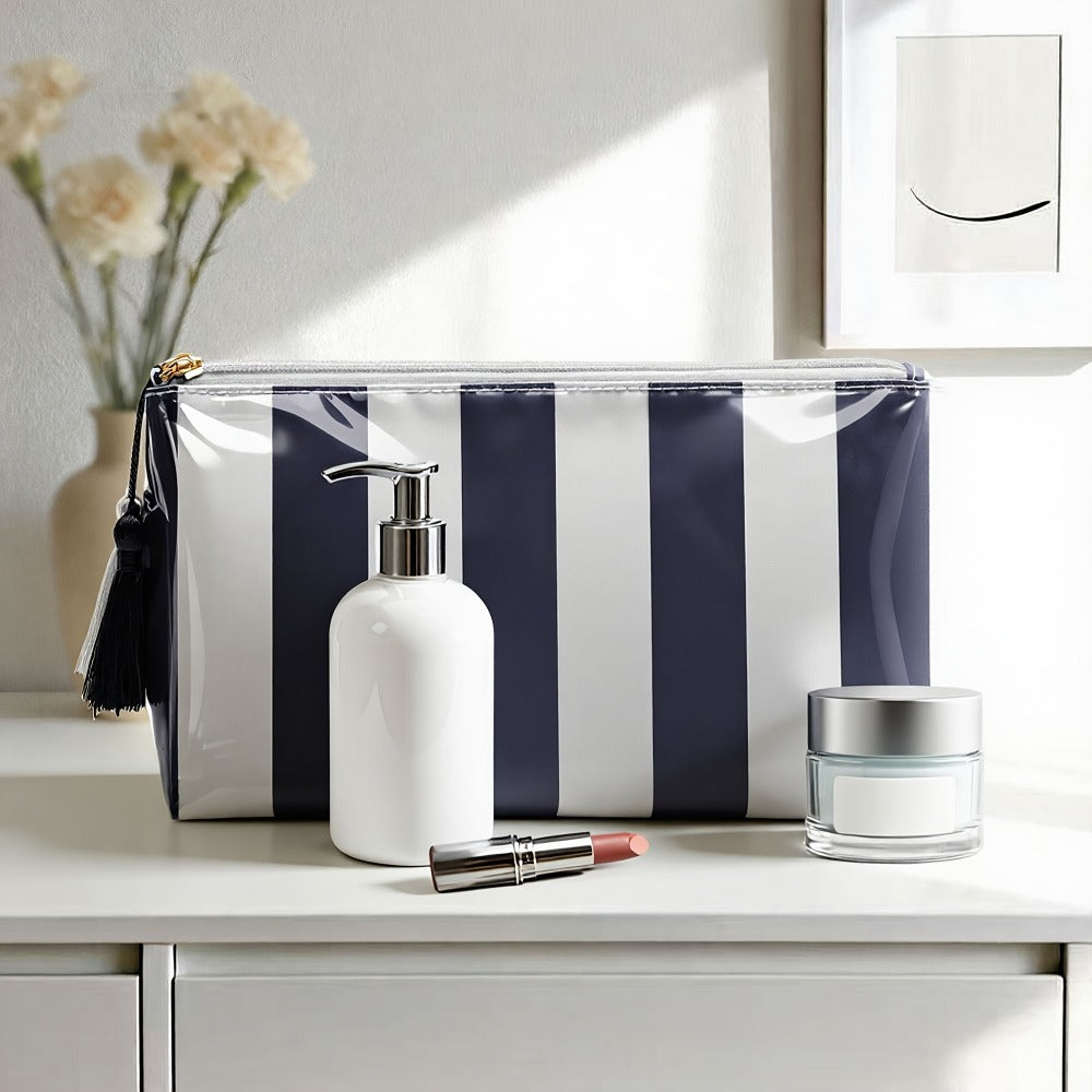 Travel Makeup Bag – Polyester, for Travel & Everyday Use – detail view 9