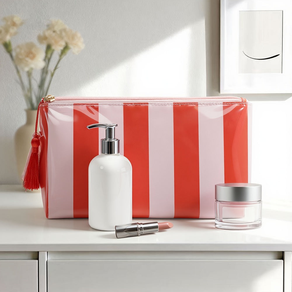 Travel Makeup Bag – Polyester, for Travel & Everyday Use – detail view 10