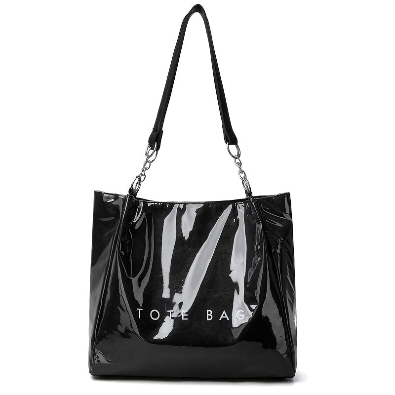Travel Makeup Bag – PVC, for Travel & Everyday Use – detail view 18