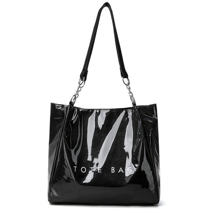 Travel Makeup Bag – PVC, for Travel & Everyday Use – detail view 18
