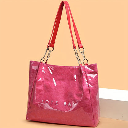 Travel Makeup Bag – PVC, for Travel & Everyday Use – detail view 10