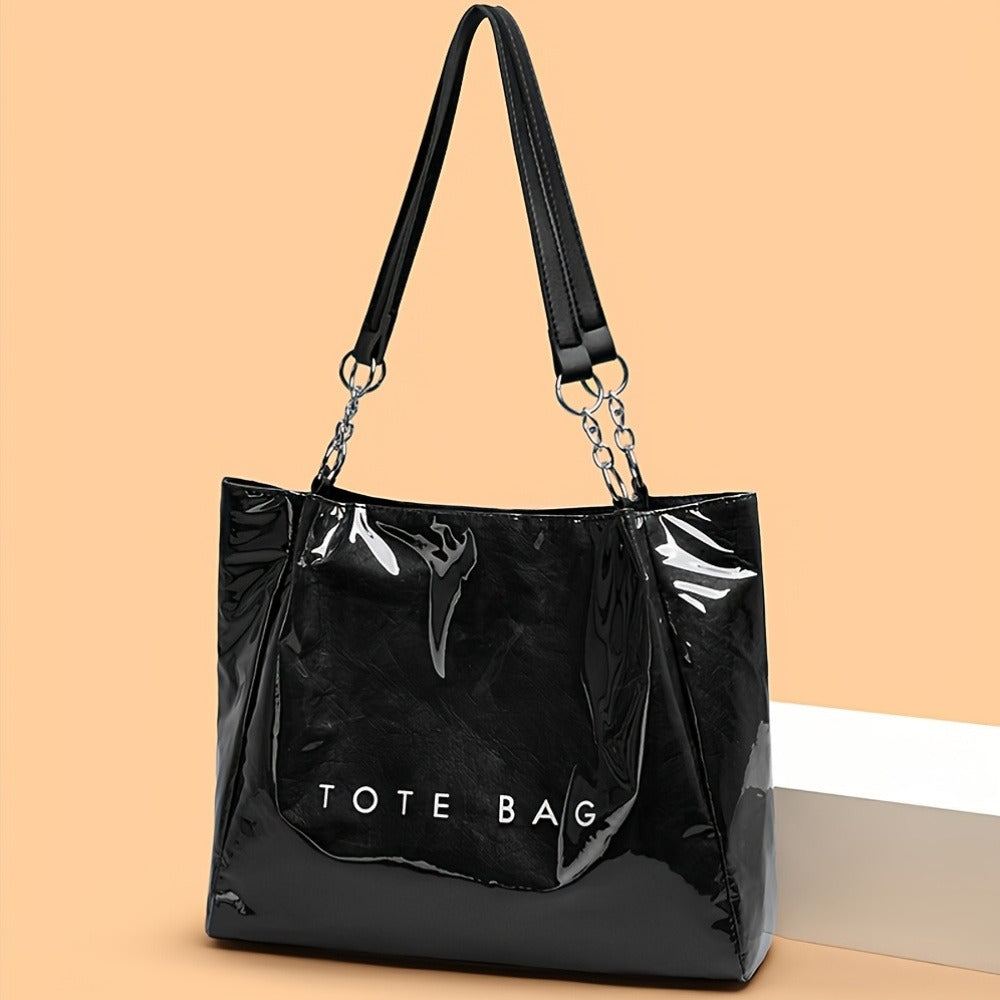 Travel Makeup Bag – PVC, for Travel & Everyday Use – detail view 11