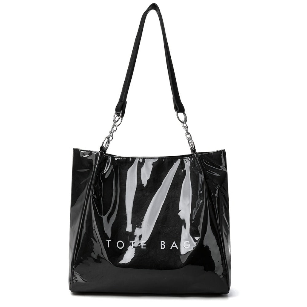 Travel Makeup Bag – PVC, for Travel & Everyday Use – detail view 2