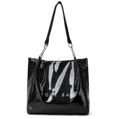 Travel Makeup Bag – PVC, for Travel & Everyday Use – detail view 2